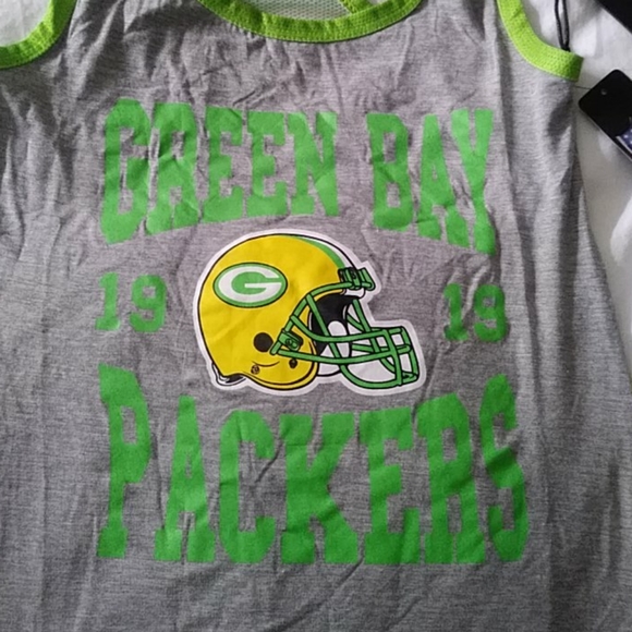 NFL Green Bay Packers size small tank - Picture 2 of 5